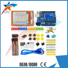 Based diy educational learning starter kit for Arduino 400 holes bread board USB Cable 255g