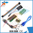 Low-input starter kit for Arduino for Step Motor / Servo / 1602 LCD / Breadboard / Jumper Wire / UNO R3