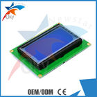 manufacture ! 5v LCD12864 LCD Display Module For Arduino , Blue Screen With Backlight Controller