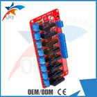 8 Channel SSR Arduino Solid State Relay Shield With Low Level