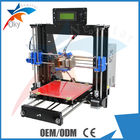 Prusa Mendel i3 pro 3D Printing Kits Fused Filament Fabrication 520*420*240 cm