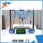 Desktop 3D Printer DIY ROSTOCK Mini Pro Replicator Machine kit
