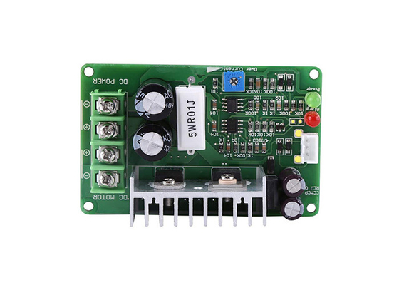 12V 24V 36V 15A PWM DC Motor Speed Controller Sensor Module For Arduino