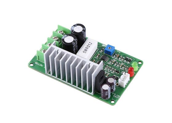 12V 24V 36V 15A PWM DC Motor Speed Controller Sensor Module For Arduino