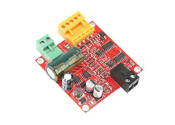 Reversible High Power DC Motor PWM Speed Controller 12V 24V 36V 15A