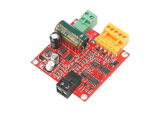 Reversible High Power DC Motor PWM Speed Controller 12V 24V 36V 15A