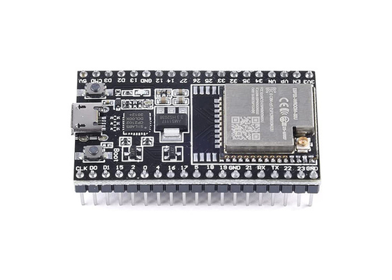 4MB WiFi Bluetooth Module ESP32 Shield For Arduino WROOM-32U DC3V 5V