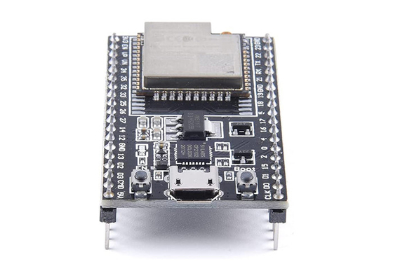 4MB WiFi Bluetooth Module ESP32 Shield For Arduino WROOM-32U DC3V 5V