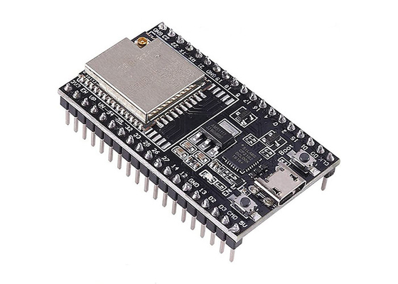 4MB WiFi Bluetooth Module ESP32 Shield For Arduino WROOM-32U DC3V 5V