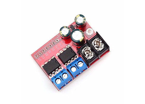 Forward Reverse PWM Sensor Module For Arduino 5A Dual Motor Drive Remote Control