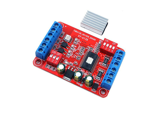 Two Phase Four Wire Sensor Module For Arduino THB6128 Stepper Motor Drive