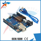 UNO R3 Development Board For Arduino , Cnc ATmega328P ATmega16U2 USB Cable