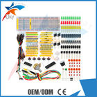 Workshop Package Kit Breadboard RGB Led Ic And Sensor For Arduino Tutorial
