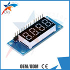 4 Bits Digital Tube LED Display Module With Clock Display TM1637