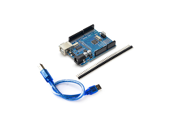 Arduino UNO R3 ATmega328P-AU Development Board ImProved Version  CH340G