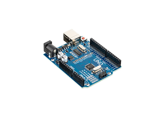 Arduino UNO R3 Development Board ATmega328P ATmega16U2 Controller Board With USB Cable