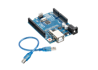 Arduino UNO R3 Development Board ATmega328P ATmega16U2 Controller Board With USB Cable