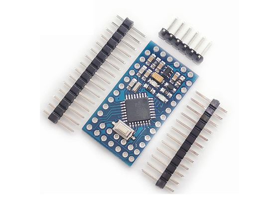 Arduino Pro Mini Atmel Atmega328P-AU 5V 16MHz Module Development Board