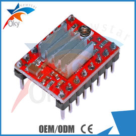 Heatsink StepStick A4988 Stepper Motor Driver Module for Arduino 3D Priner