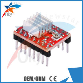 Heatsink StepStick A4988 Stepper Motor Driver Module for Arduino 3D Priner