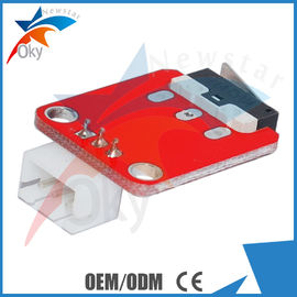 Endstop Travel Switch 3D Printer Airbag Impact Sensor Module For Arduino , 33mm * 33mm Size