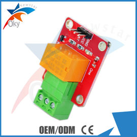 1 Channel 5V Relay Shield Module Sensors For Arduino , Household Appliances Control Module