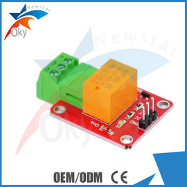 1 Channel 5V Relay Shield Module Sensors For Arduino , Household Appliances Control Module