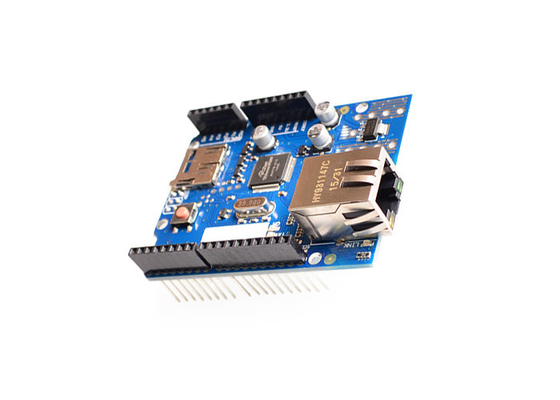 Arduino Ethernet Shield W5100 R3 Network Lan Expansion Board