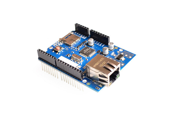 Arduino Ethernet Shield W5100 R3 Network Lan Expansion Board