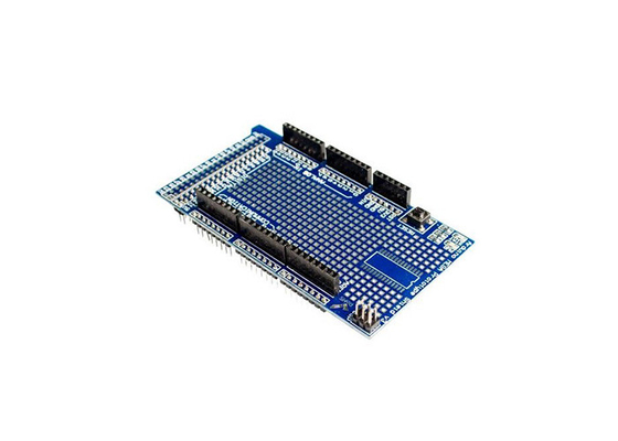 MEGA 2560 R3 Proto Prototype Shield V3.0 Expansion Development Board + Mini PCB Breadboard 170 Tie Points