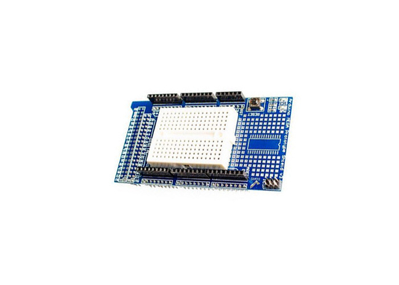 MEGA 2560 R3 Proto Prototype Shield V3.0 Expansion Development Board + Mini PCB Breadboard 170 Tie Points