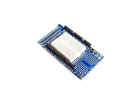 MEGA 2560 R3 Proto Prototype Shield V3.0 Expansion Development Board + Mini PCB Breadboard 170 Tie Points