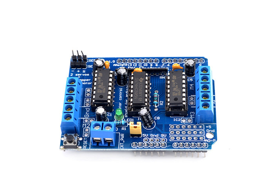 Motor Driver Shield L293D For Arduino Driver Board