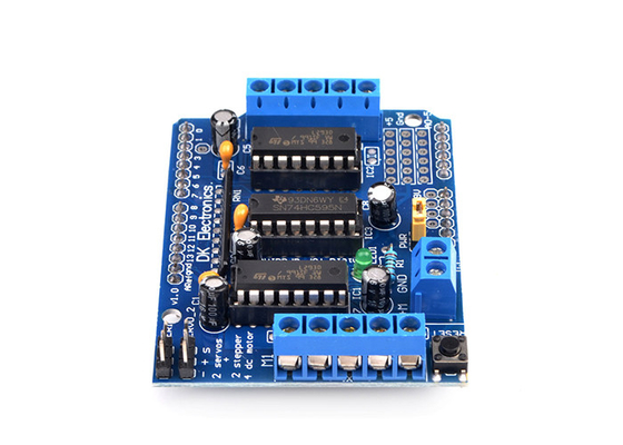 Motor Driver Shield L293D For Arduino Driver Board