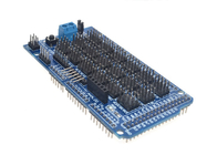 Arduino Mega Shield V1.0 V2.0 MEGA 2560 Support IIC Robot Parts Mega2560 Sensor Shield