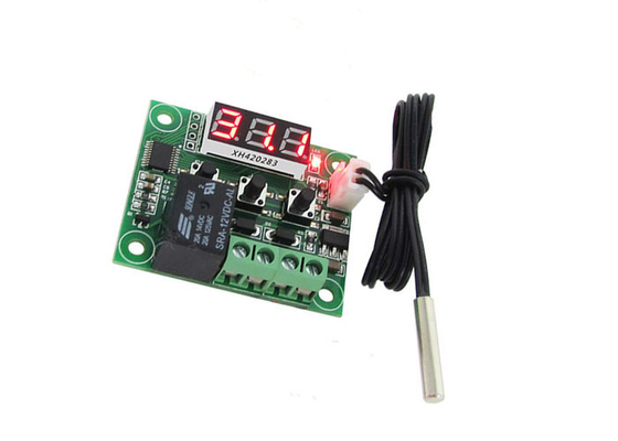 XH-W1209 W1209 Digital Thermostat Temperature Controller 12V Temperature Control Board