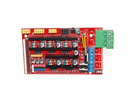 Control Board Panel Part Motherboard 3D Printers Parts Shield Red Black Controls