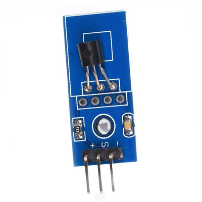 DS18B20 Digital Temperature Measurement Sensor  Humidity Sensor Temperature Sensor Module