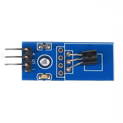 DS18B20 Digital Temperature Measurement Sensor  Humidity Sensor Temperature Sensor Module