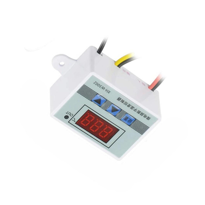 Thermostat Xh-w3002 Digital Led Temperature Controller 10a Thermostat Control Switch Probe 12V 24V 220V