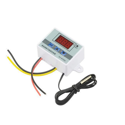 Thermostat Xh-w3002 Digital Led Temperature Controller 10a Thermostat Control Switch Probe 12V 24V 220V