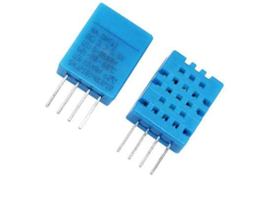 DHT11 Digital Temperature And Humidity Sensor Digital Output-Humidity Measuring Range: 20% To 90%