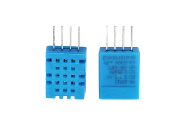 DHT11 Digital Temperature And Humidity Sensor Digital Output-Humidity Measuring Range: 20% To 90%
