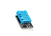 DHT11 Digital Temperature And Humidity Sensor Module PCB DIY Starter Kit