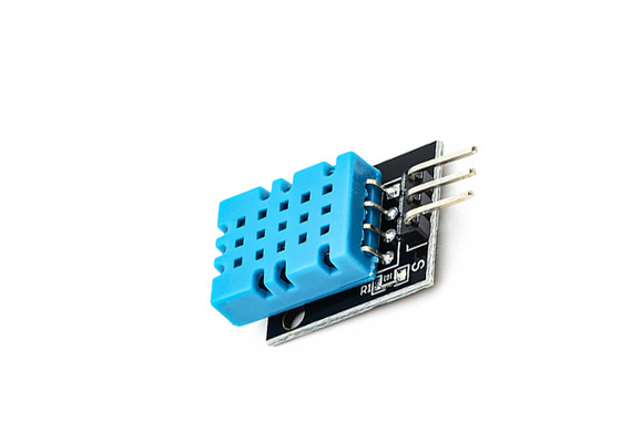 DHT11 Digital Temperature And Humidity Sensor Module PCB DIY Starter Kit