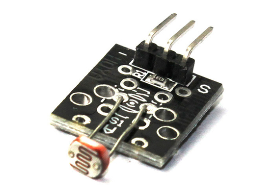 KY-018 Photosensitive Resistor Sensor Module Sensitivity Refers To The Resistance Value