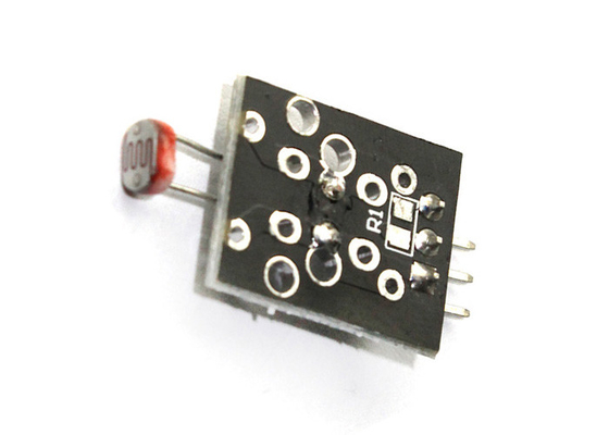 KY-018 Photosensitive Resistor Sensor Module Sensitivity Refers To The Resistance Value