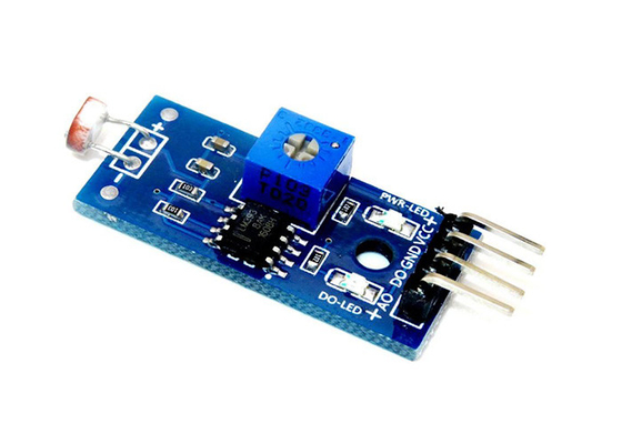 LM393 LDR Photosensitive Resistance Sensor Module Lighter Trigger Relay Module