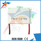 12V 60W TEC1-12706 Heatsink Thermoelectric Cooler Peltier Cooling Plate Module