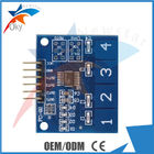 4- Channel Digital Touch Sensor Module Capacitive Touch Switch Button